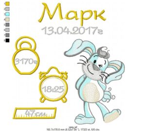 Детская метрика